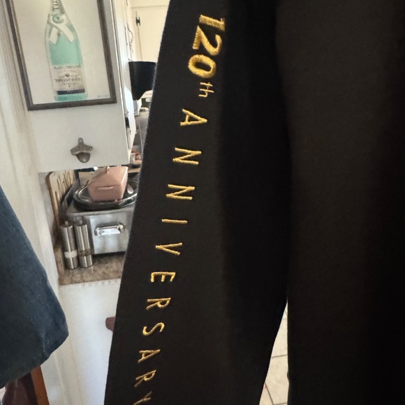 Harley Davidson 120th Anniversary Hoodie with Zipper NWT XXL - Picture 4 of 8